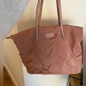 Rebecca minkoff tote bag - pink